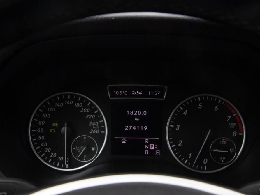 Mercedes-Benz B-Класс II (W246) Москва  - изображение 9
