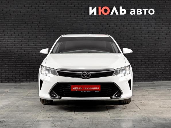 Toyota Camry VII (XV50) Рестайлинг с пробегом 2016 года, цена 2 110 000 рублей, 165934 км, седан, Автокод Объявления