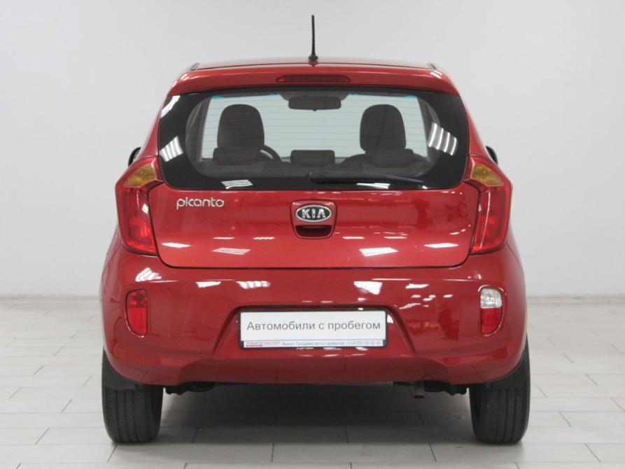 Kia Picanto II Старый Оскол  - изображение 5