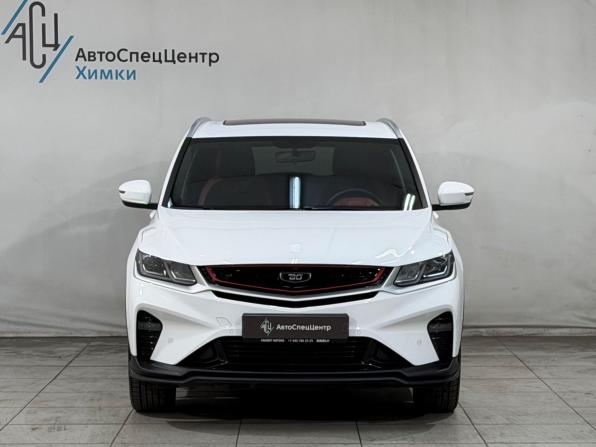 Belgee X50 с пробегом 2023 года, цена 2 049 800 рублей, 9900 км, внедорожник, Автокод Объявления