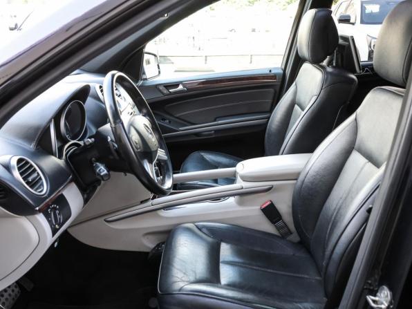 Mercedes-Benz GL-Класс I (X164) Рестайлинг с пробегом 2010 года, цена 1 349 000 рублей, 350291 км, внедорожник, Автокод Объявления