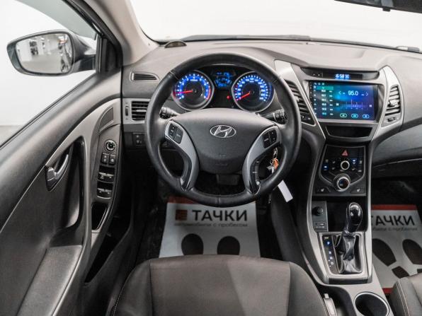 Hyundai Elantra V (MD) с пробегом 2014 года, цена 1 050 000 рублей, 125672 км, седан, Автокод Объявления