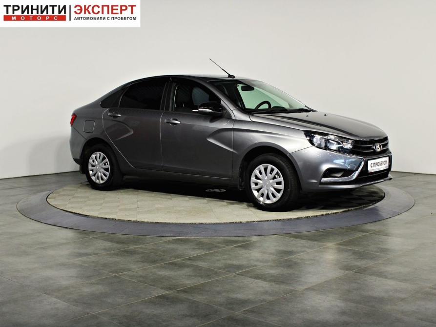 Lada (ВАЗ) Vesta I Белгород  - изображение 3