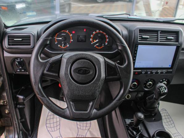Lada (ВАЗ) 2121 (4x4) I Рестайлинг (2020) с пробегом 2020 года, цена 730 000 рублей, 61705 км, внедорожник, Автокод Объявления