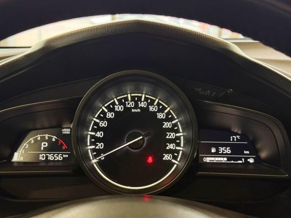Mazda 3 III (BM) Рестайлинг с пробегом 2018 года, цена 1 687 000 рублей, 107656 км, седан, Автокод Объявления