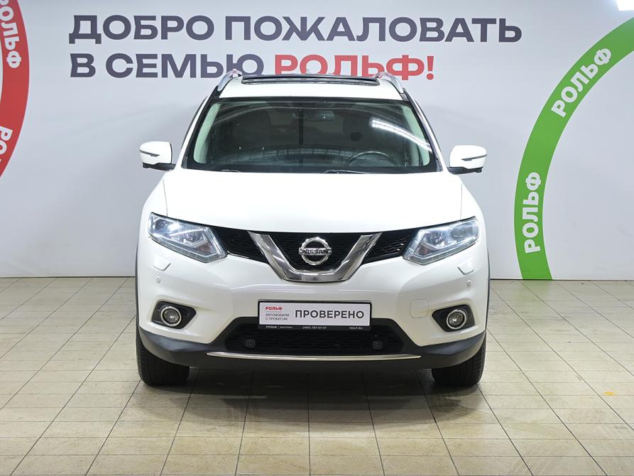 Nissan X-Trail III Москва  - изображение 2