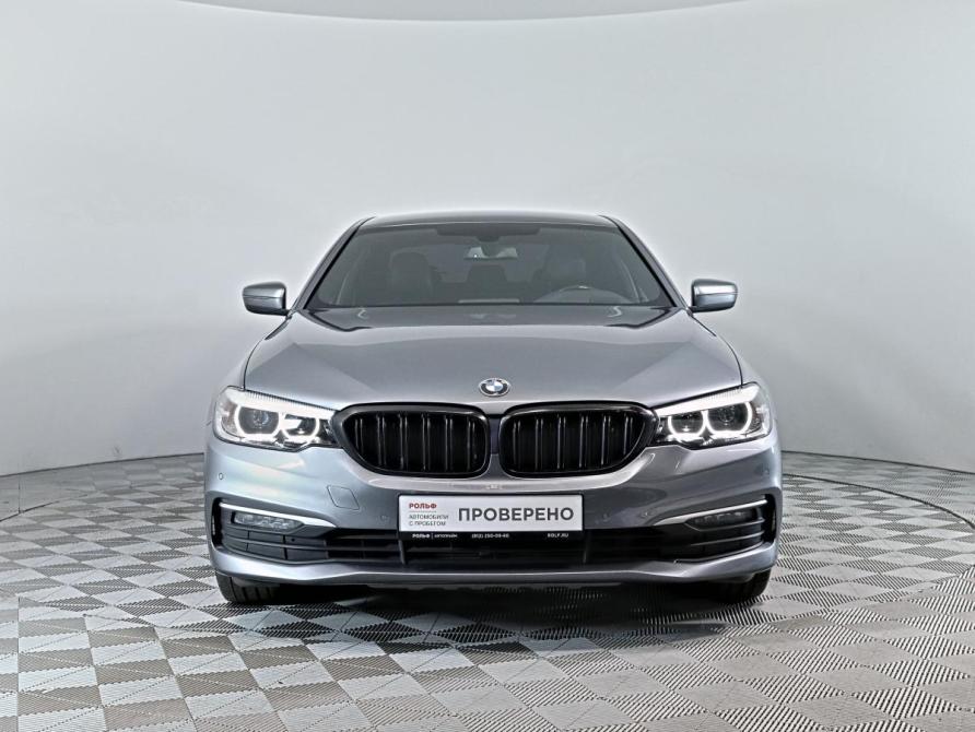 BMW 5 серии VII (G30/G31/G38) Санкт-Петербург  - изображение 3
