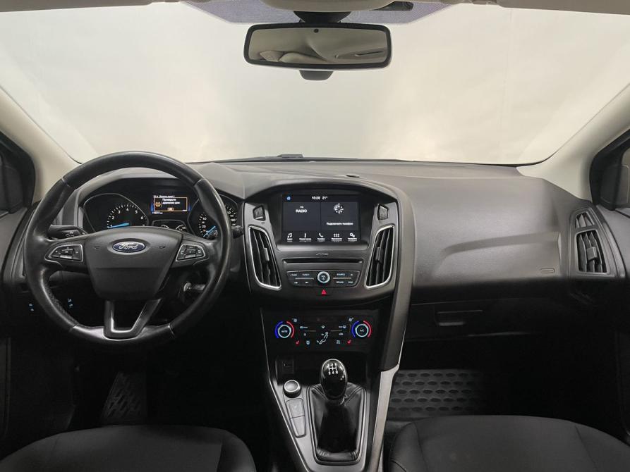Ford Focus III Рестайлинг Воронеж  - изображение 12