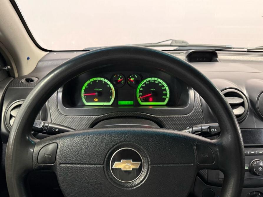 Chevrolet Aveo I Рестайлинг Уфа  - изображение 13