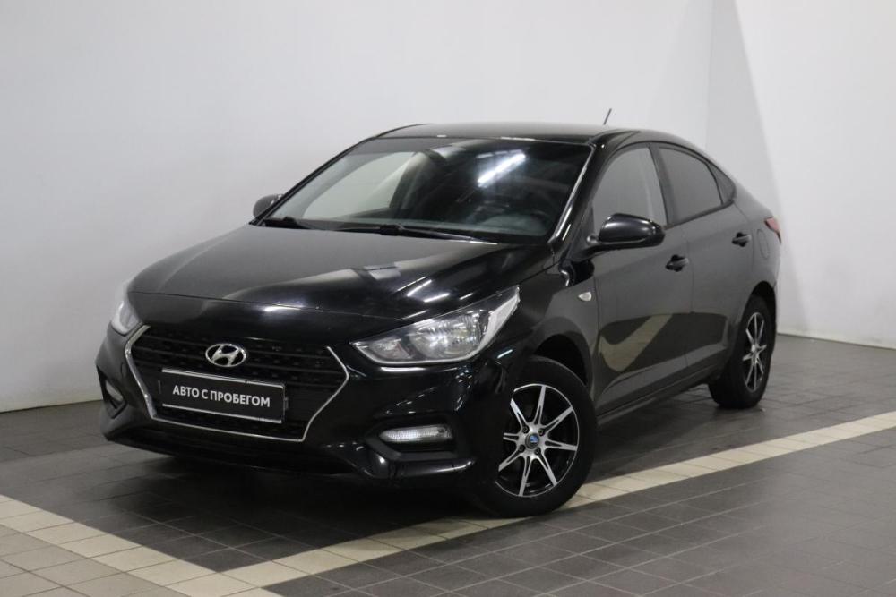 Hyundai Solaris II Ульяновск  - изображение 1