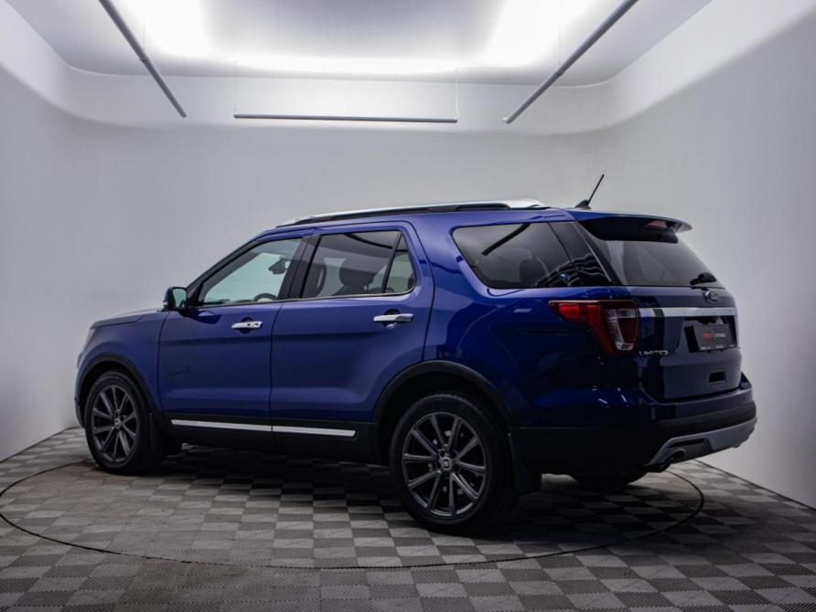 Ford Explorer V Рестайлинг Москва  - изображение 8