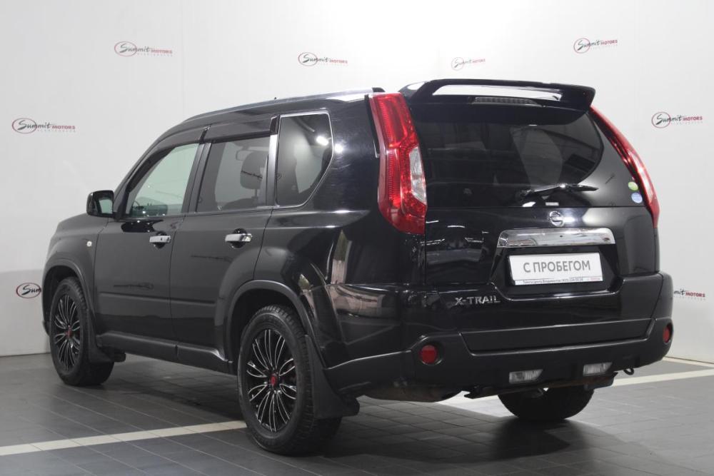 Nissan X-Trail II Рестайлинг Владивосток  - изображение 7