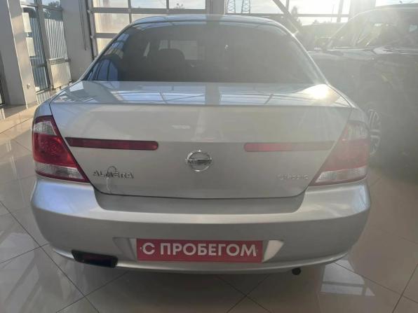 Nissan Almera Classic I с пробегом 2012 года, цена 400 000 рублей, 185000 км, седан, Автокод Объявления