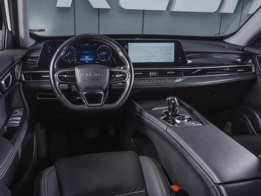 Chery Tiggo 7 Pro Max I Рестайлинг Ростов-на-Дону  - изображение 6