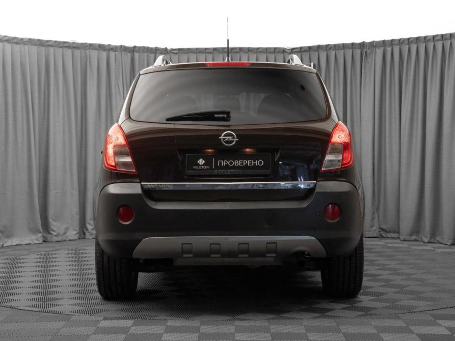 Opel Antara I Рестайлинг Москва  - изображение 6