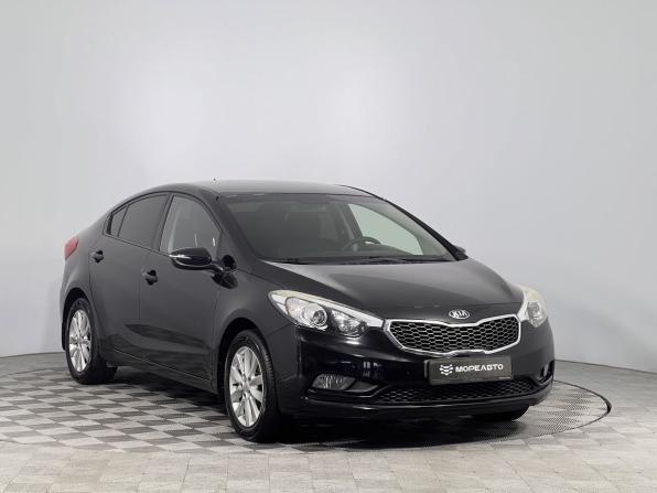 Kia Cerato III с пробегом 2015 года, цена 1 290 000 рублей, 107000 км, седан, Автокод Объявления