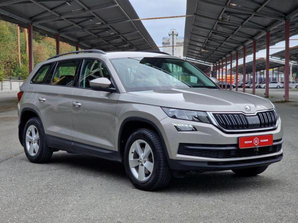 Skoda Kodiaq I с пробегом 2019 года, цена 2 680 000 рублей, 26000 км, внедорожник, Автокод Объявления