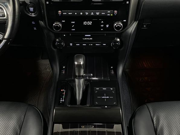 Lexus GX II Рестайлинг 2 с пробегом 2021 года, цена 8 399 000 рублей, 36166 км, внедорожник, Автокод Объявления
