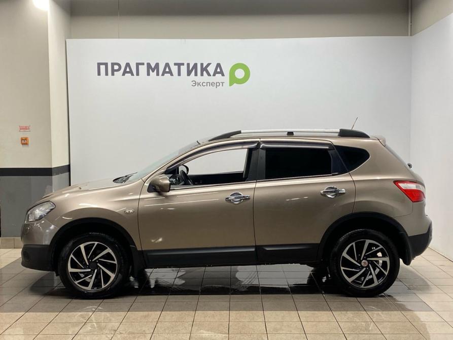 Nissan Qashqai I Рестайлинг Санкт-Петербург  - изображение 2