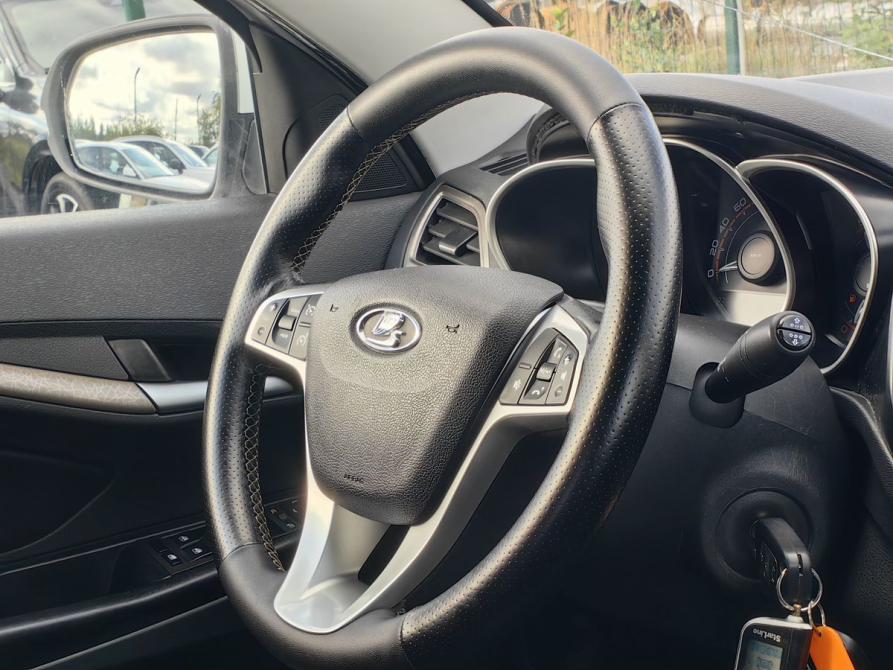 Lada (ВАЗ) Vesta I Санкт-Петербург  - изображение 9