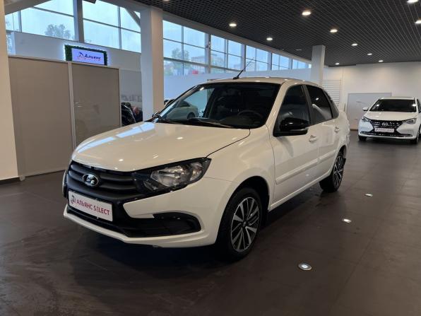 Lada (ВАЗ) Granta I Рестайлинг с пробегом 2023 года, цена 1 040 000 рублей, 15428 км, седан, Автокод Объявления