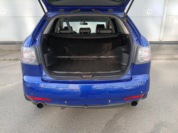 Mazda CX-7 I с пробегом 2008 года, цена 649 000 рублей, 190352 км, внедорожник, Автокод Объявления