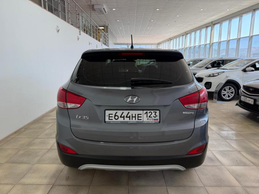 Hyundai ix35 I Рестайлинг Новороссийск  - изображение 5