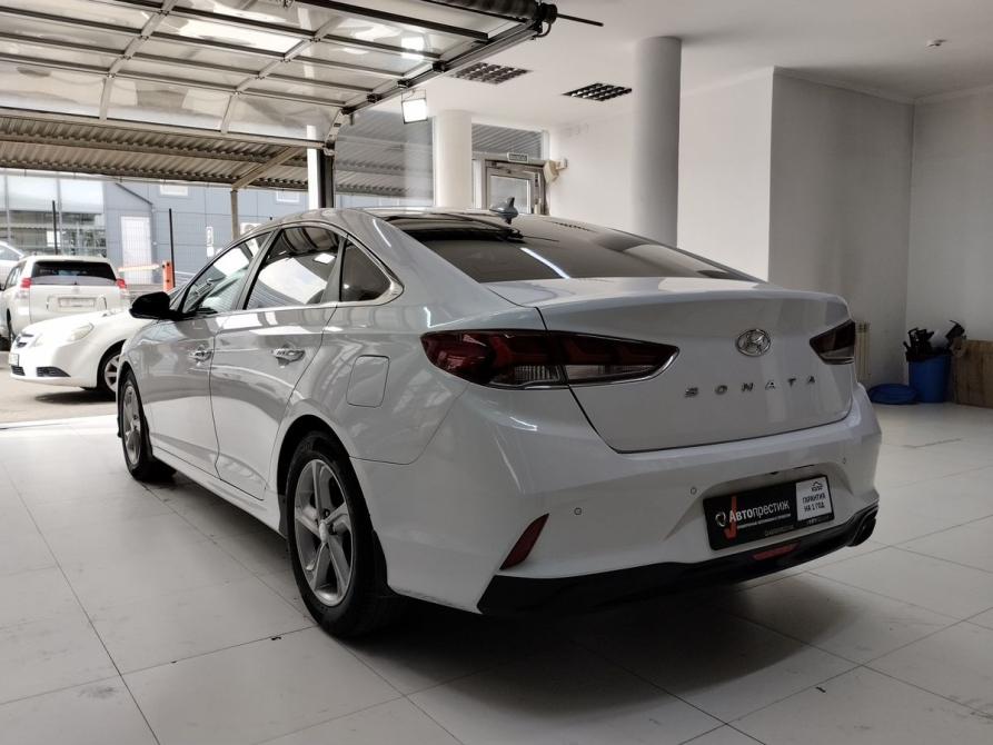 Hyundai Sonata VII (LF) Рестайлинг Минеральные Воды  - изображение 6