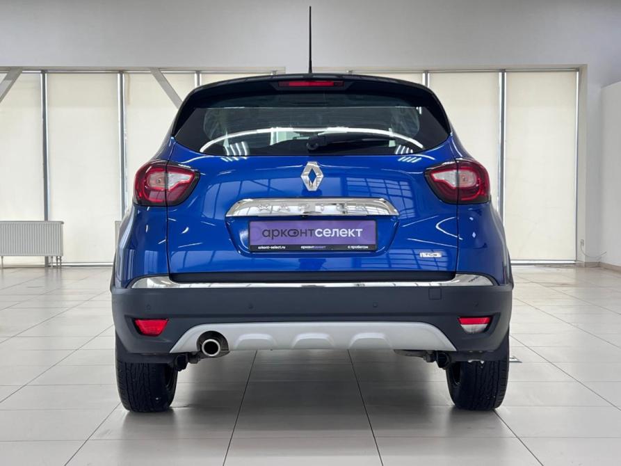 Renault Kaptur I Рестайлинг Волгоград  - изображение 8