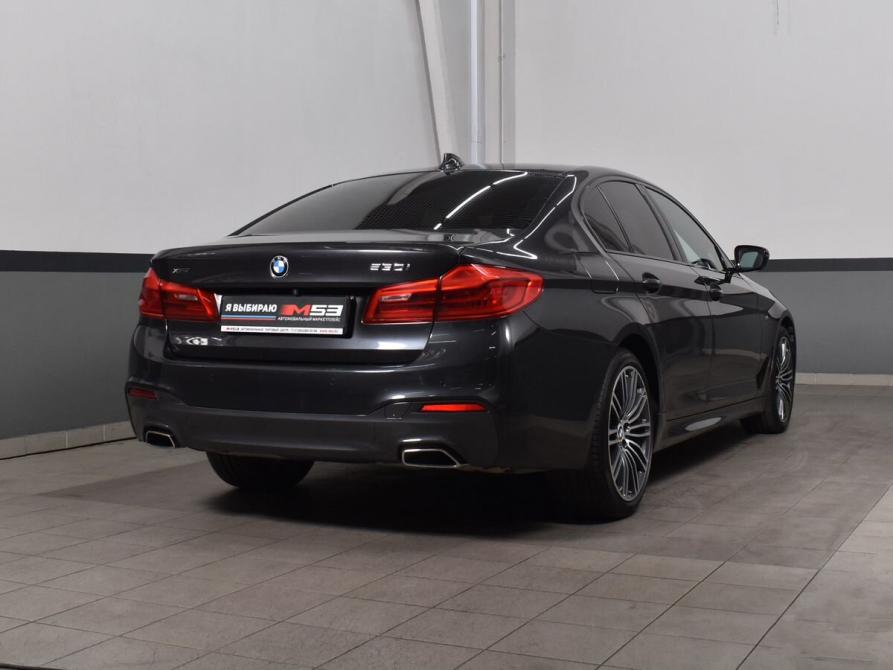 BMW 5 серии VII (G30/G31/G38) Кемерово  - изображение 7