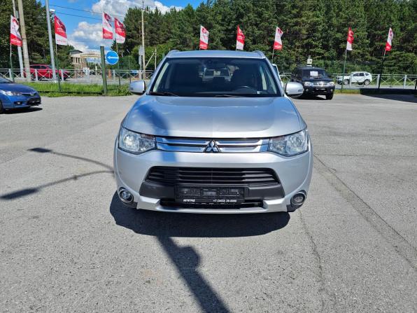 Mitsubishi Outlander III Рестайлинг с пробегом 2014 года, цена 1 599 995 рублей, 169141 км, внедорожник, Автокод Объявления