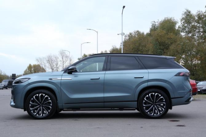 Jaecoo J8 с пробегом 2024 года, цена 2 790 000 рублей, 27108 км, внедорожник, Автокод Объявления