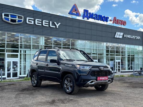 Lada (ВАЗ) Niva Travel I с пробегом 2023 года, цена 940 000 рублей, 53050 км, внедорожник, Автокод Объявления