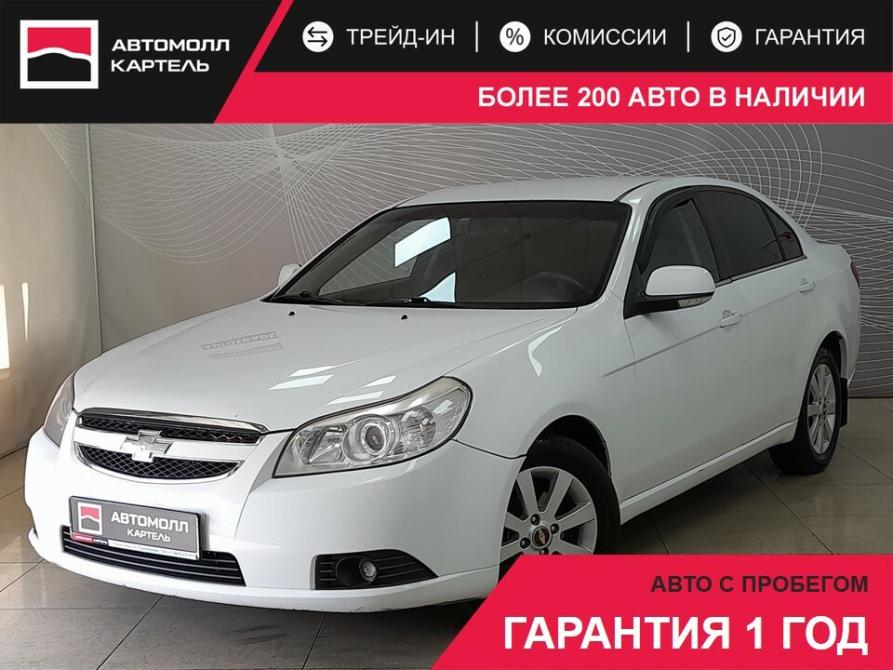 Chevrolet Epica V250 Рестайлинг Новокузнецк  - изображение 1