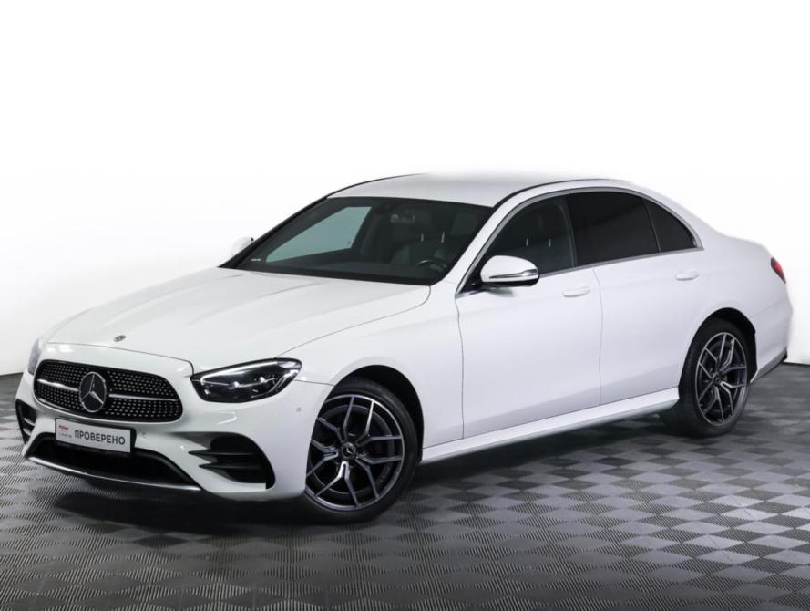 Mercedes-Benz E-Класс V (W213 S213 C238) Рестайлинг Москва  - изображение 24
