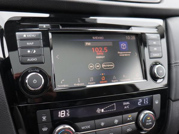 Nissan Qashqai II Рестайлинг с пробегом 2020 года, цена 2 110 000 рублей, 123976 км, внедорожник, Автокод Объявления