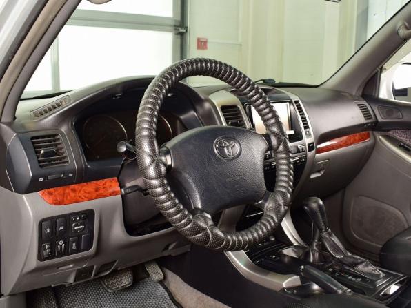 Toyota Land Cruiser Prado 120 Series с пробегом 2005 года, цена 1 865 995 рублей, 458243 км, внедорожник, Автокод Объявления