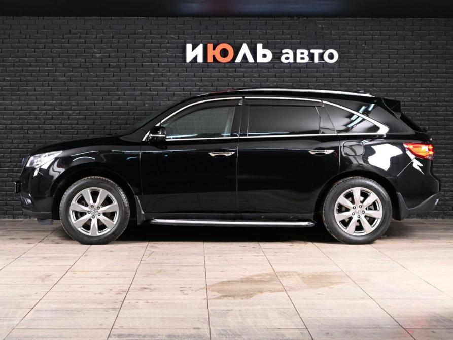 Acura MDX III Екатеринбург  - изображение 8