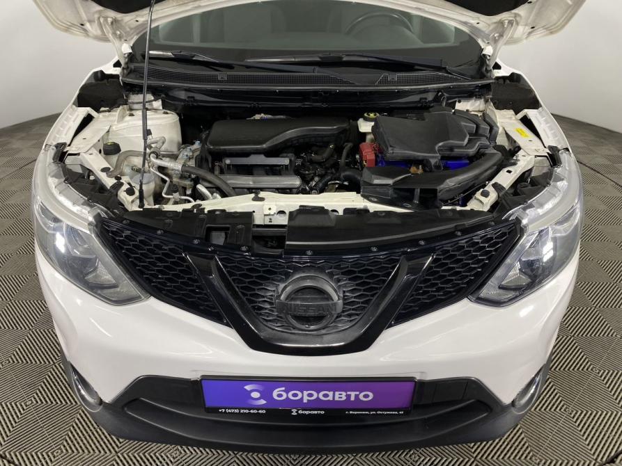 Nissan Qashqai II Воронеж  - изображение 15