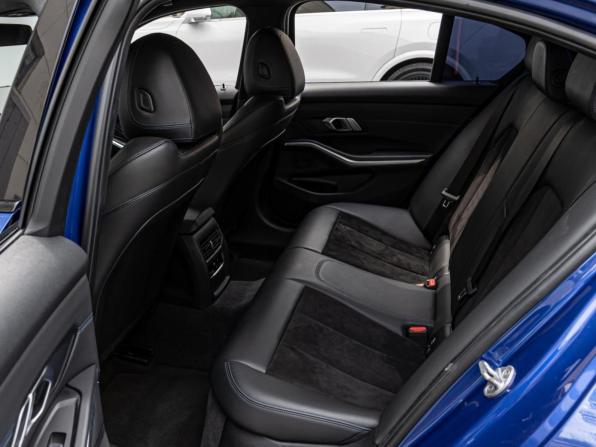 BMW 3 серии VII (G2x) с пробегом 2019 года, цена 3 680 000 рублей, 152607 км, седан, Автокод Объявления