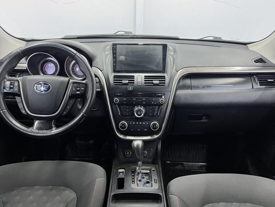 FAW Besturn X80 I Рестайлинг Уфа  - изображение 7
