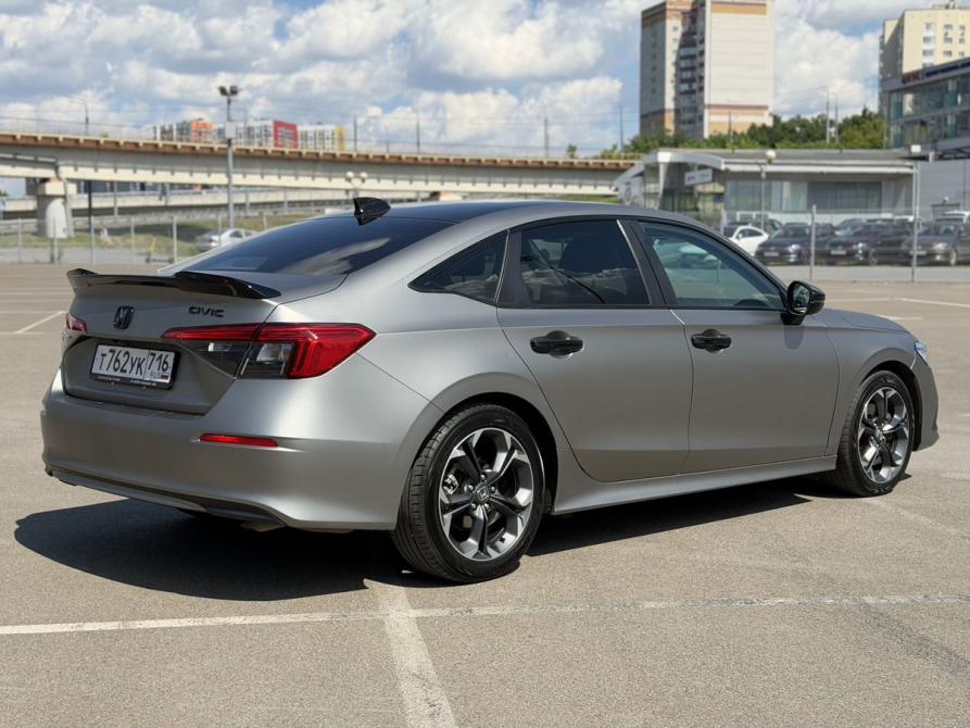Honda Civic XI Казань  - изображение 6