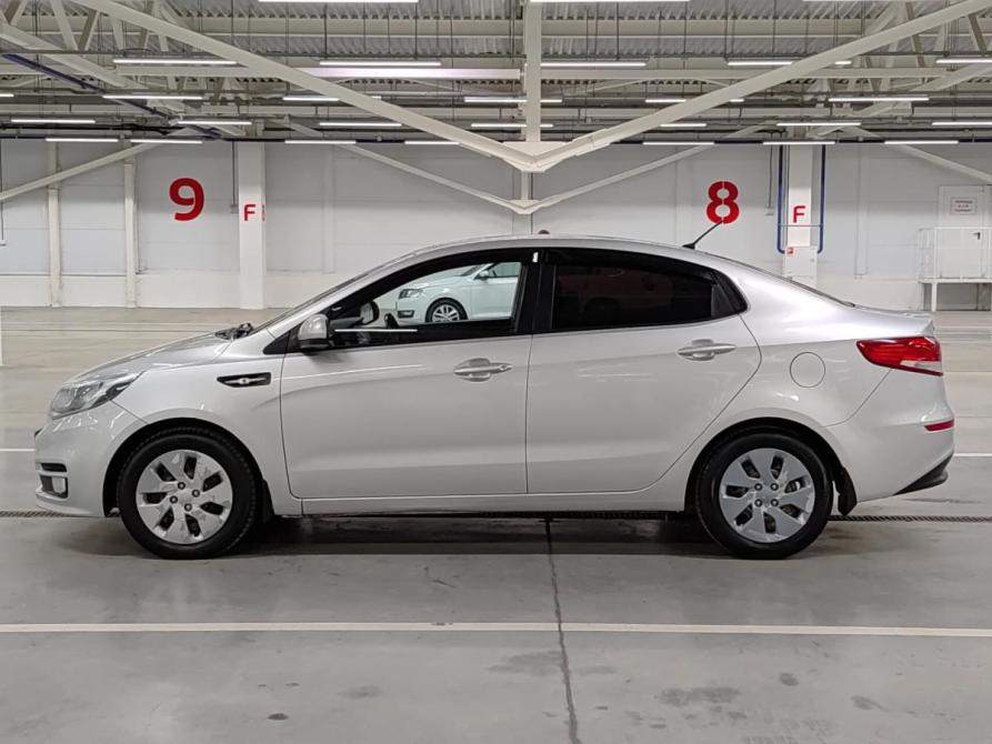 Kia Rio III Рестайлинг Казань  - изображение 10