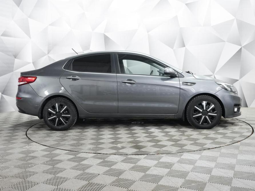 Kia Rio III Рестайлинг Ульяновск  - изображение 6