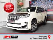 Toyota Land Cruiser Prado 150 Series Рестайлинг 3 Кемерово  - изображение 28