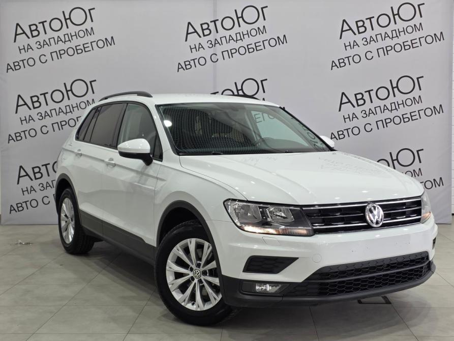 Volkswagen Tiguan II Ставрополь  - изображение 3