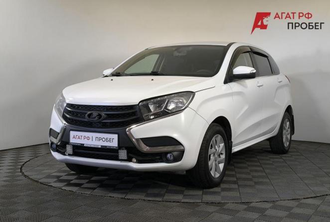 Lada (ВАЗ) XRAY I с пробегом 2017 года, цена 700 000 рублей, 151617 км, хэтчбек, Автокод Объявления