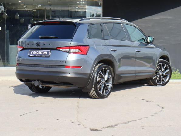 Skoda Kodiaq I с пробегом 2019 года, цена 2 686 000 рублей, 154316 км, внедорожник, Автокод Объявления