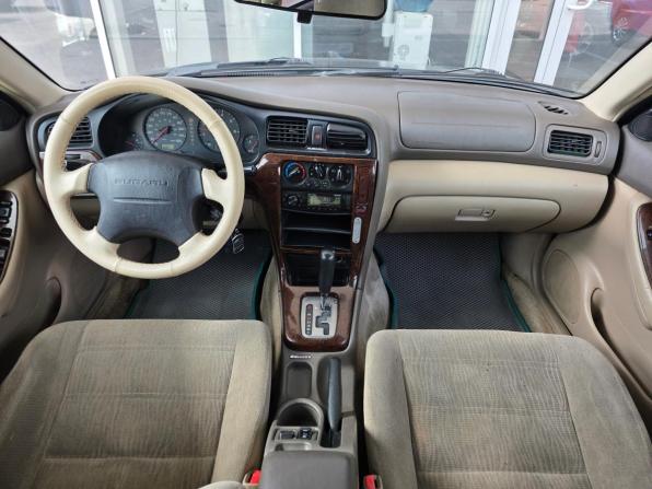 Subaru Outback II с пробегом 2000 года, цена 299 000 рублей, 358000 км, универсал, Автокод Объявления