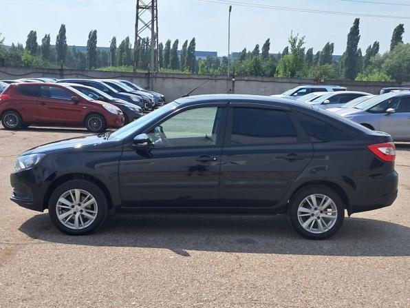 Lada (ВАЗ) Granta I Рестайлинг с пробегом 2022 года, цена 655 000 рублей, 108580 км, лифтбек, Автокод Объявления